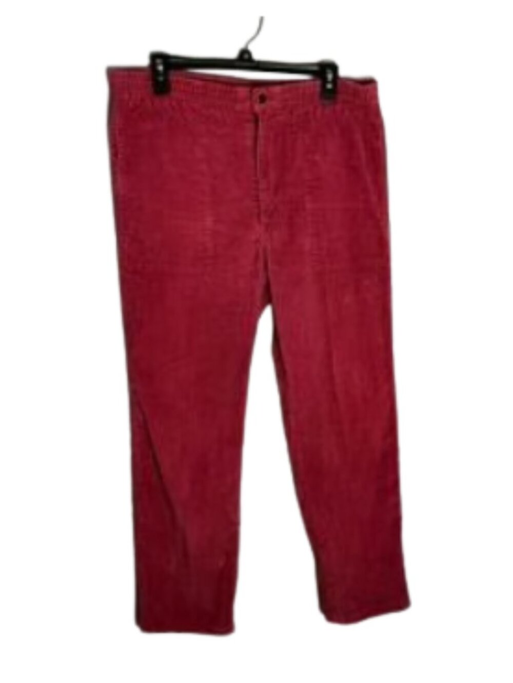 Woolrich Women’s Corduroy Pants Raspberry Size M